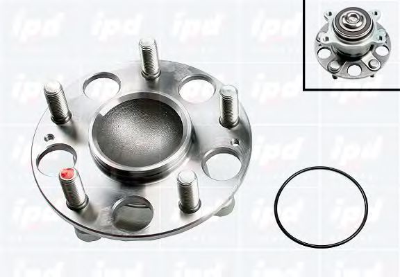 IPD 30-1797 Wheel Bearing Kit